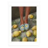 Lemon Steps (Print Only) thumbnail