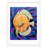 Yellow fish thumbnail