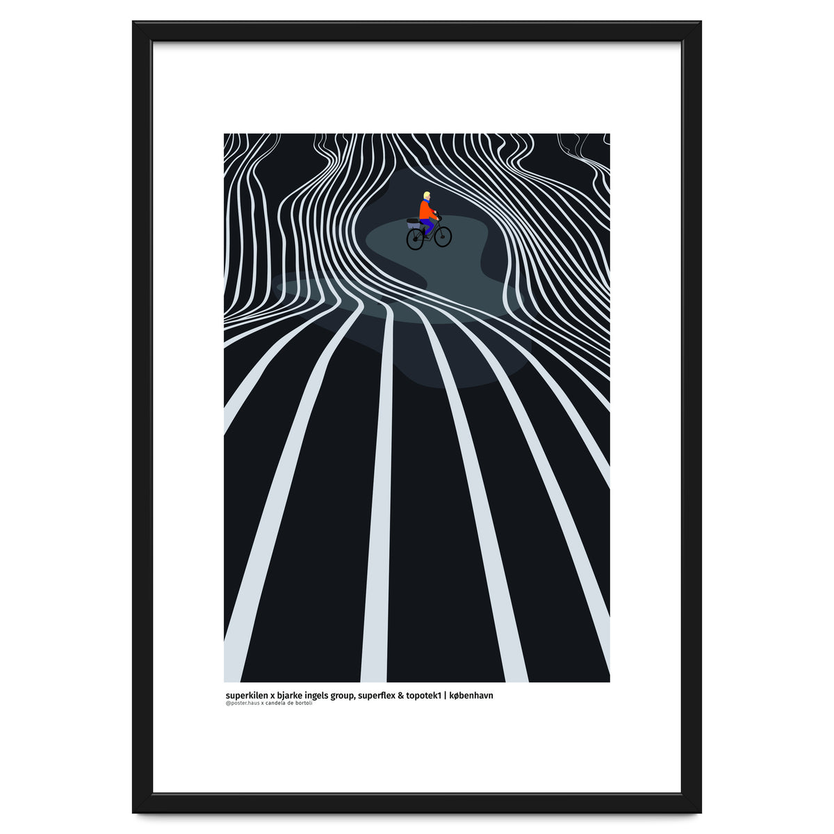 Superkilen - Copenhagen