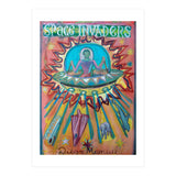 Space Invaders (Print Only) thumbnail