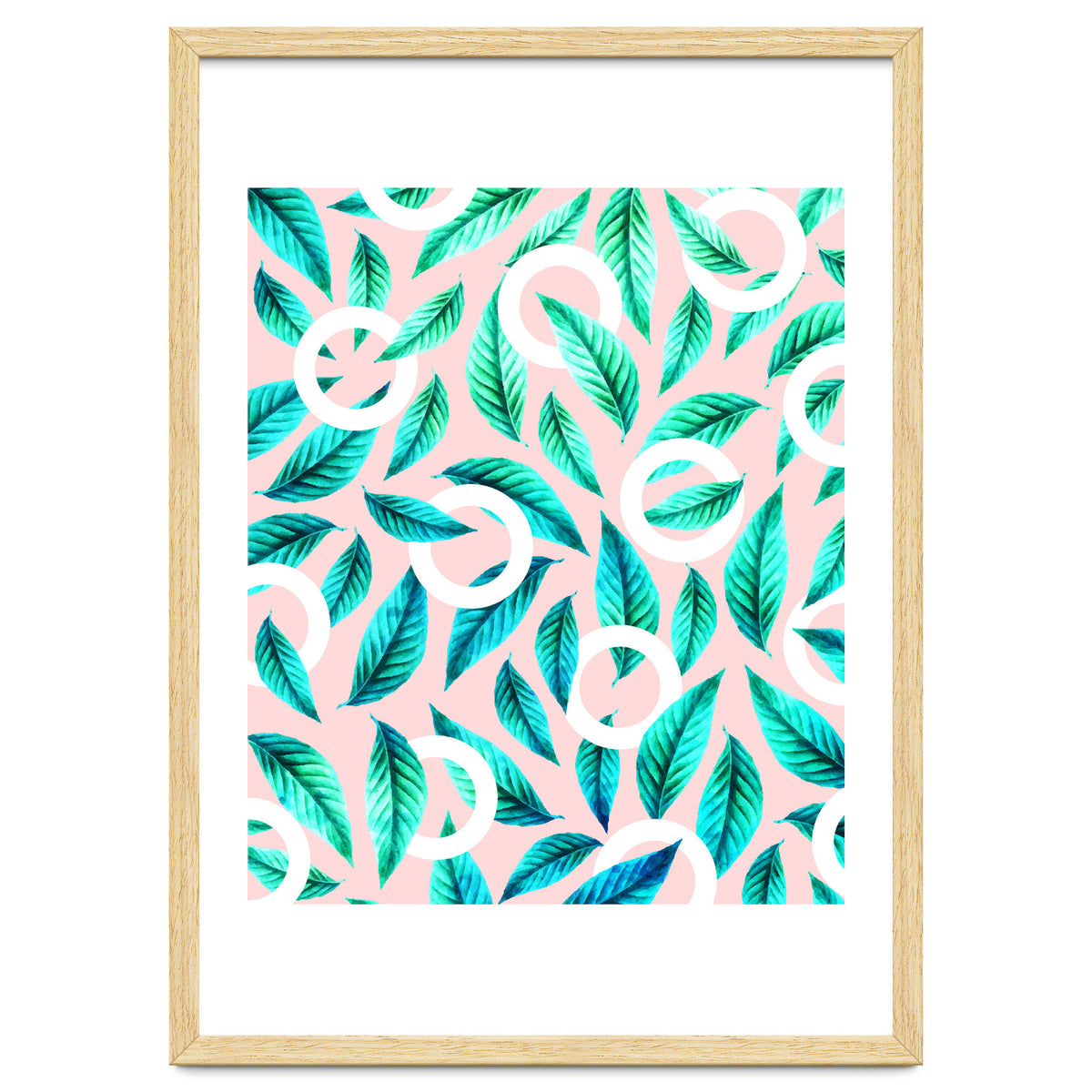 Tropical Nirvana #society6 #decor #buyart