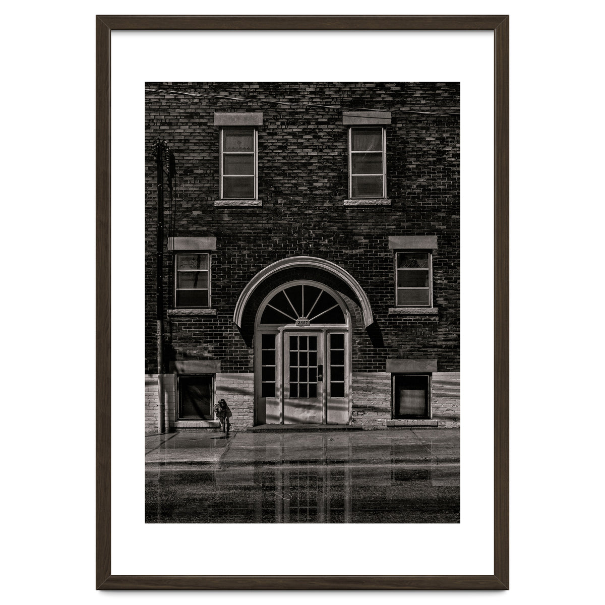 Geometry No 3 Reflection