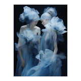 Adam247 Three Woman In Blue Costumes With Flowers In Their Hair 802f6694 1745 4b7d Ab57 E0f2ee37e130 Copy (Print Only) thumbnail