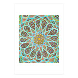 Mandala #society6 #decor #buyart (Print Only) thumbnail