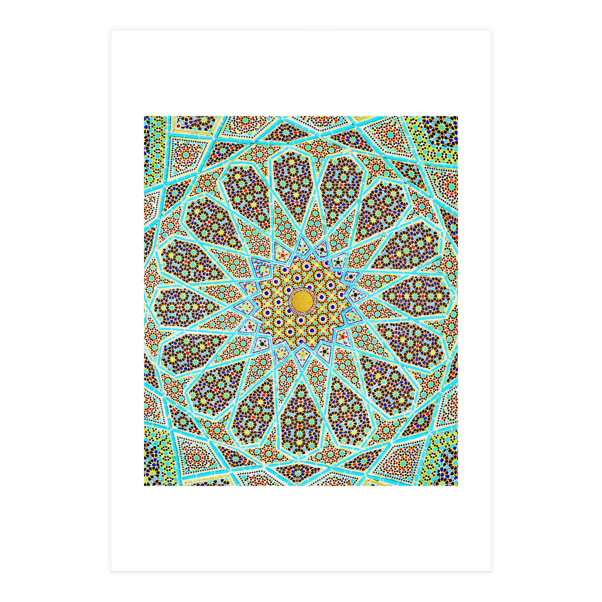 Mandala #society6 #decor #buyart (Print Only)