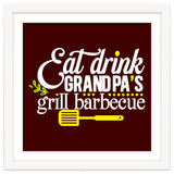 Eat Drink Grandpa's Grill Barbecue thumbnail