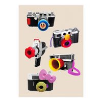 Toy Cameras (Print Only)