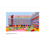 Barbican Complex - London (Print Only) thumbnail