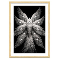 Seraphim Biblically accurate Angel