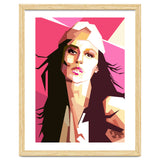 Beauty Monica Bellucci Actress Art Retro thumbnail