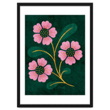 Wild Rose Print thumbnail