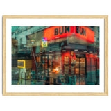 Street Photography - Shop Bar thumbnail