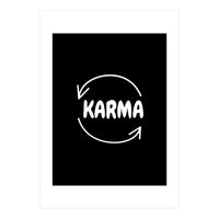 Karma (Print Only)