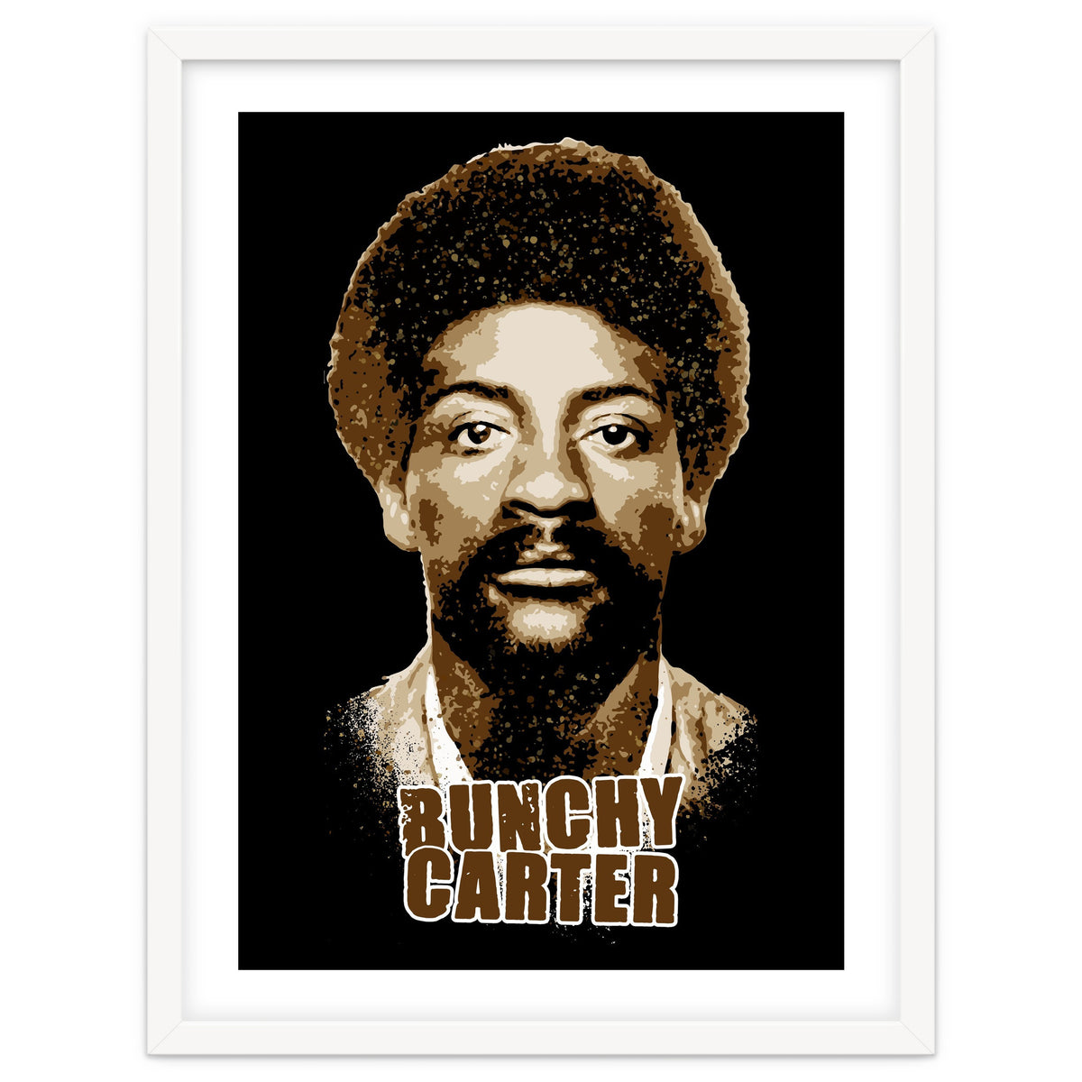 Bunchy Carter American Activist Legend