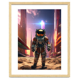 astronaut's final mission thumbnail