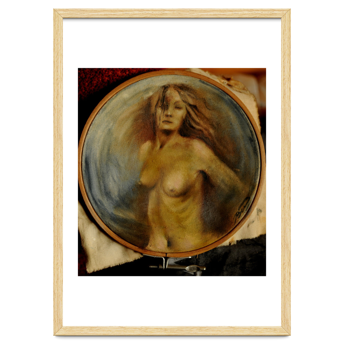 3 I`m Yours...dia;18cm