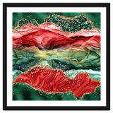 Christmas Glitter Agate Texture 04 thumbnail