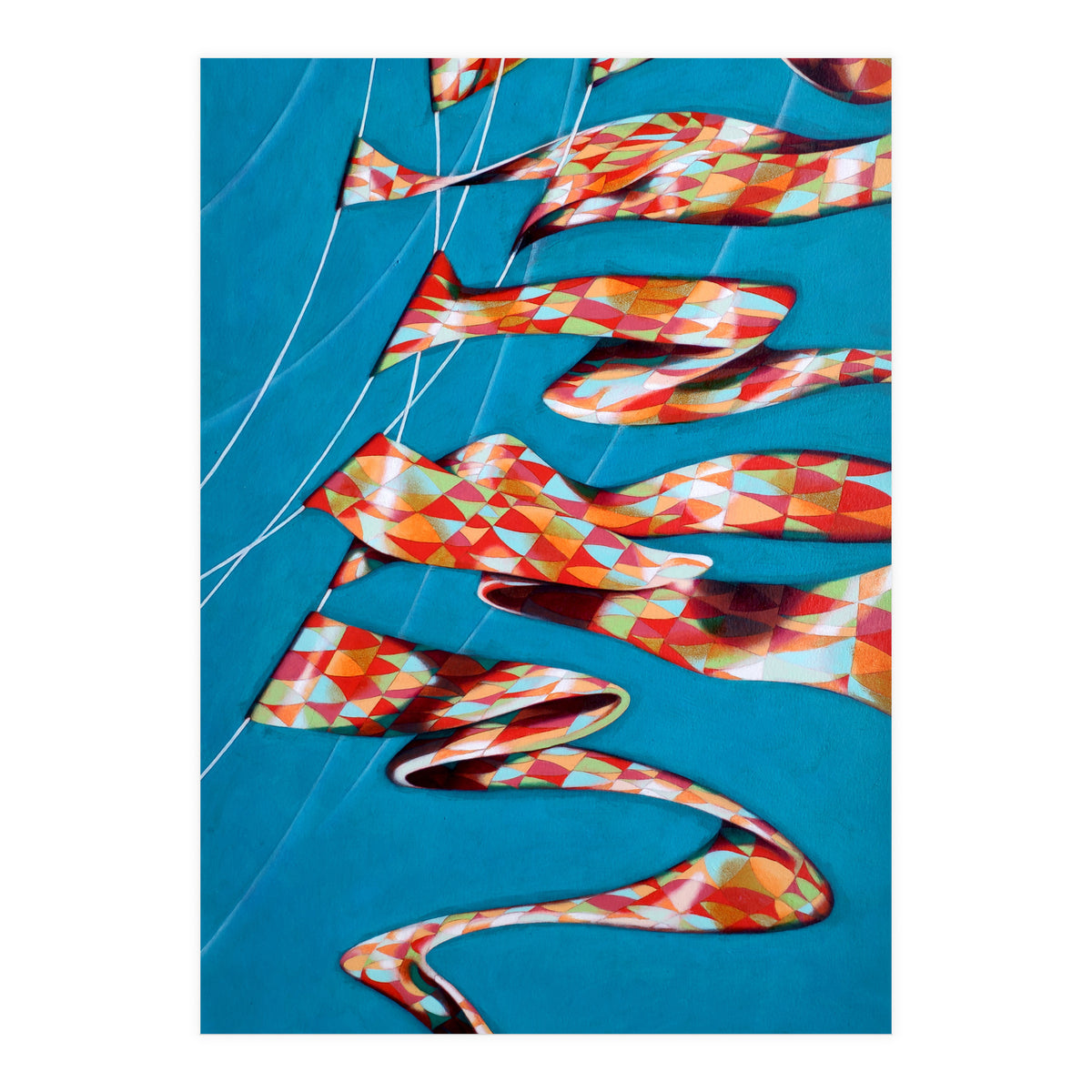 Pennants (Print Only)