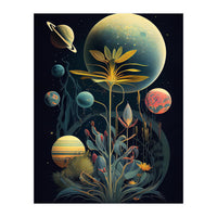 Faraway Botanic Space (Print Only)