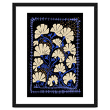 Klimts blooming  black thumbnail