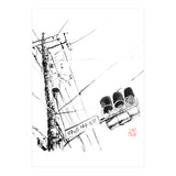 Tokyo Wires (Print Only) thumbnail