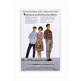 SIXTEEN CANDLES (1984), directed by JOHN HUGHES. (Print Only) thumbnail