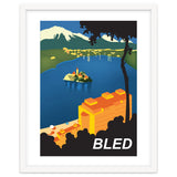 Lake Bled, Slovenia thumbnail