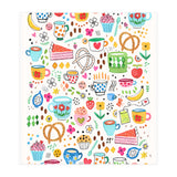 Coffee & Tea Snack Bakery (Print Only) thumbnail