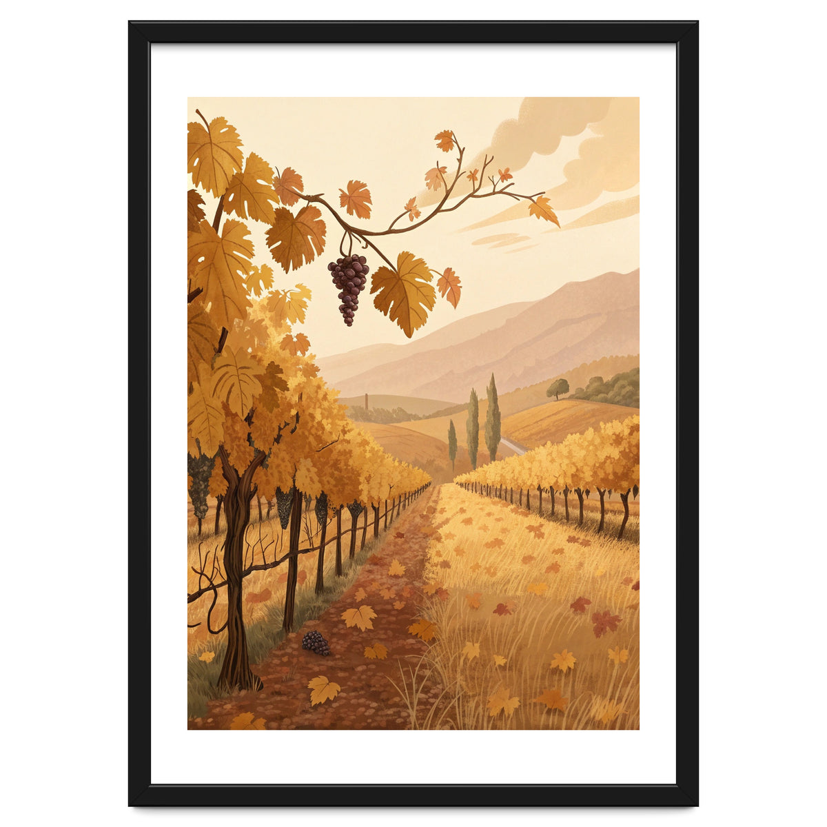 Harvest’s Quiet Afterglow