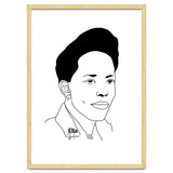 Ella Baker African-American Civil Rights Activist thumbnail