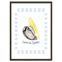 Lemon Oyster