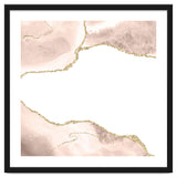Ivory & Gold Agate Texture 06 thumbnail