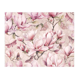 Magnolia And Butterfly (Print Only) thumbnail