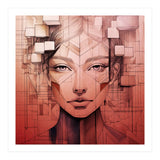 Women's Universe 04 (Print Only) thumbnail