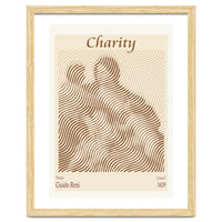 Charity (1629) – Guido Reni (italian, 1575 1642)