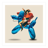 The Fake Conqueror (Print Only) thumbnail