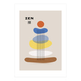ZEN - Buddhism  (Print Only) thumbnail