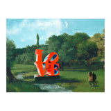 The Love Found (Print Only) thumbnail