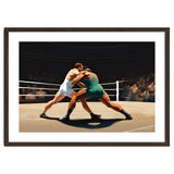 Wrestlers #3 thumbnail