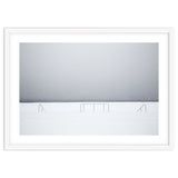 Stair railing covered by snow thumbnail
