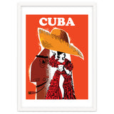 Cuba, Dancing Girl thumbnail