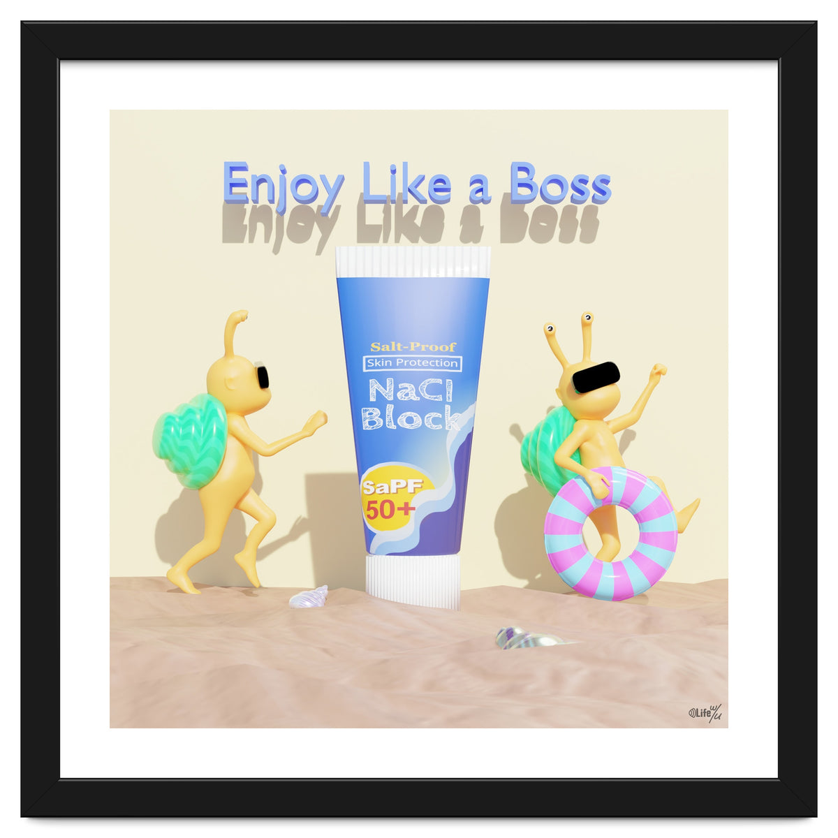 Salt Blocker (Lwuba 041 Salt Proof)