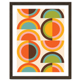 Bauhaus Geometric Rainbow thumbnail