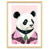Panda Animal Fashion thumbnail