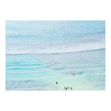 BLUE OCEAN AND CALM WAVE - Hawaii (Print Only) thumbnail