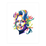 Dolly Parton WPAP (Print Only) thumbnail