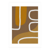 Earth Tone Harmony (Print Only) thumbnail