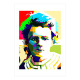 Marie Currie World Scientist WPAP Style Trending Now (Print Only) thumbnail