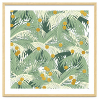 Palm + Gold #society6 #decor #buyart