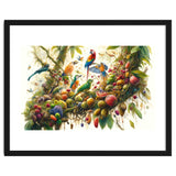 Jungle Symphony Of Tropical Birds thumbnail